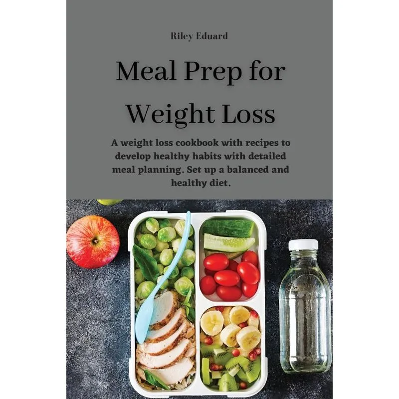 Meal Prep for Weight Loss