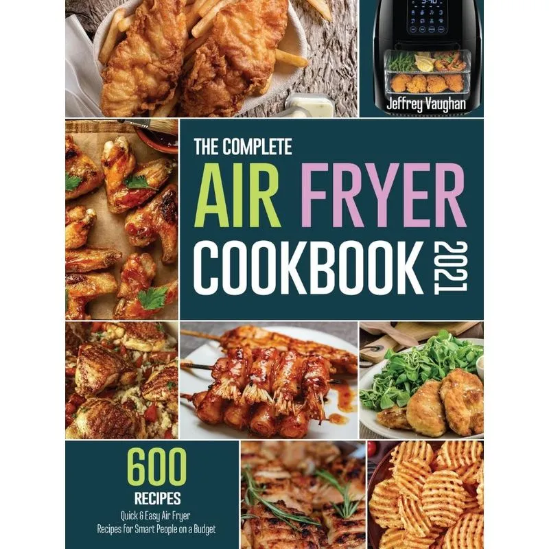 Air Fryer Cookbook