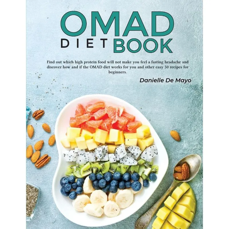 OMAD DIET BOOK
