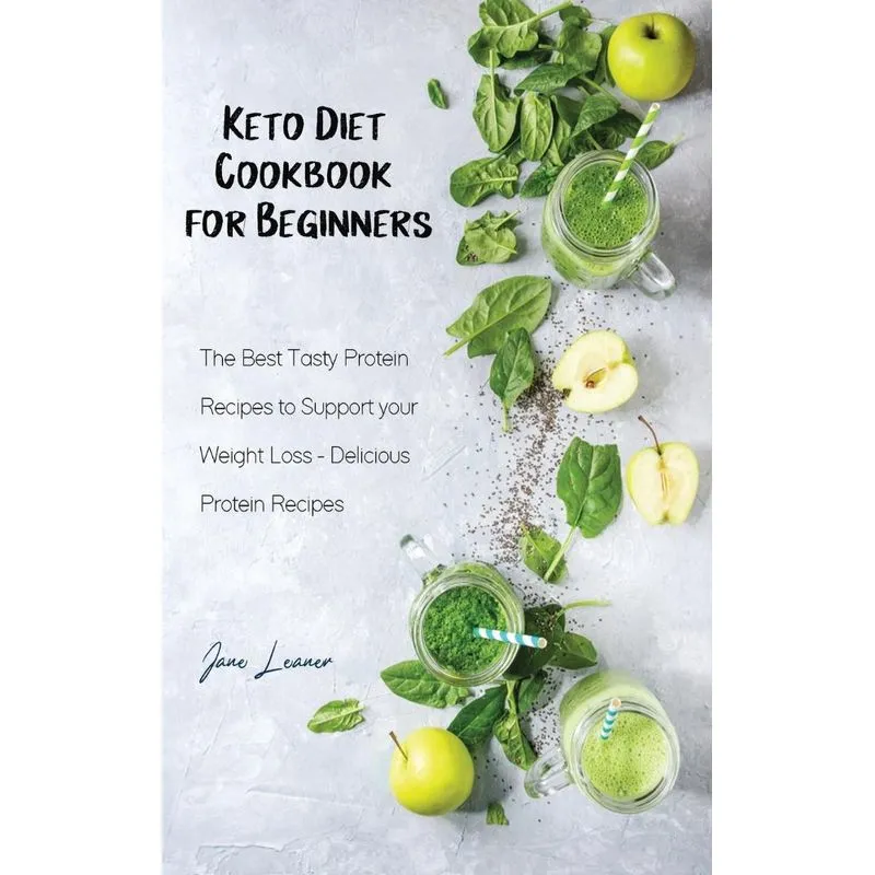 Keto Diet Cookbook for Beginners