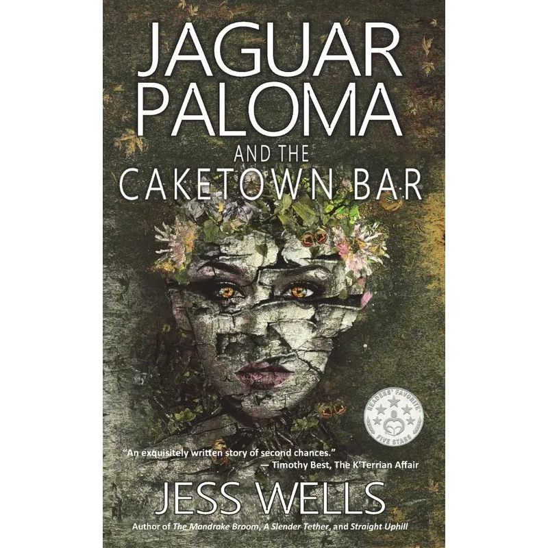 Jaguar Paloma And The Caketown Bar