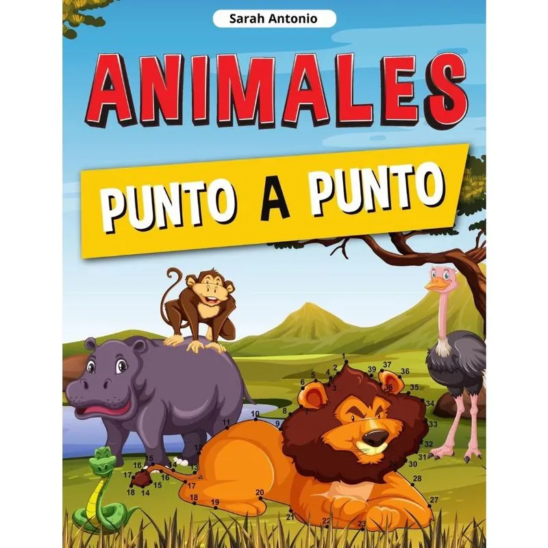 Animales Punto a Punto