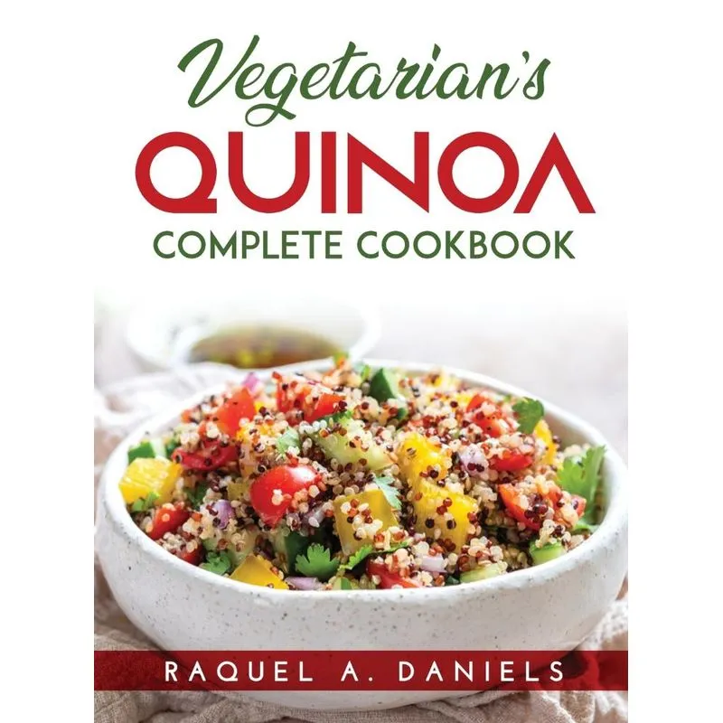 VEGETARIANS QUINOA