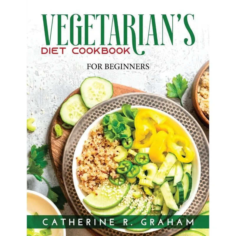 VEGETARIAN DIET COOKBOOK