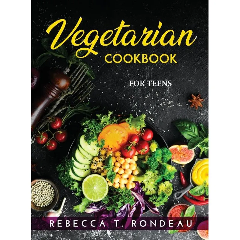 VEGETARIAN COOKBOOK