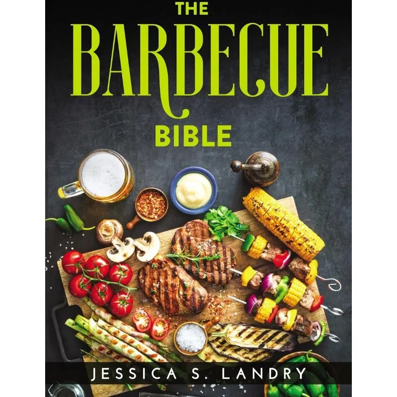 THE BARBECUE BIBLE