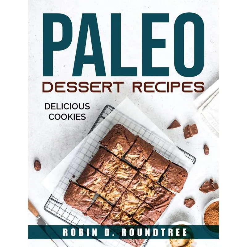 PALEO DESSERT RECIPES