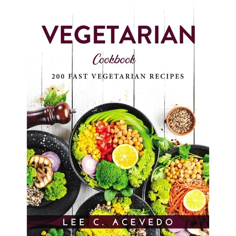 VEGETARIAN COOKBOOK