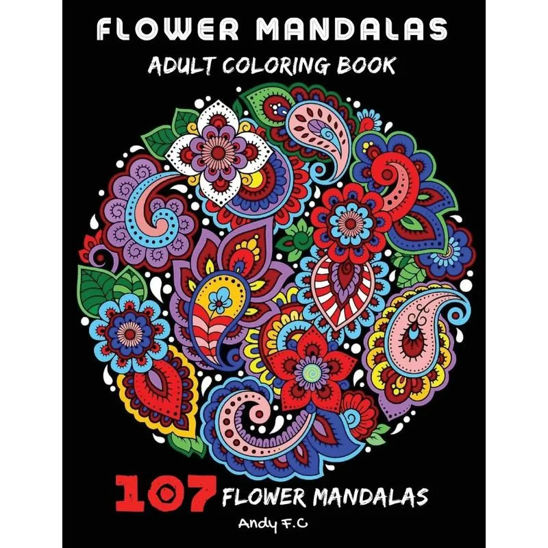 Flower Mandalas