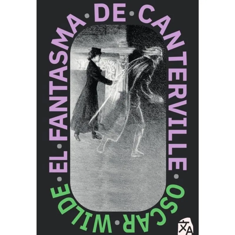 El fantasma de Canterville - Espanhol