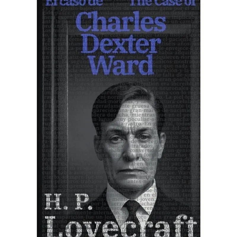 El caso de Charles Dexter Ward - The Case of Charles Dexter Ward-Espanhol