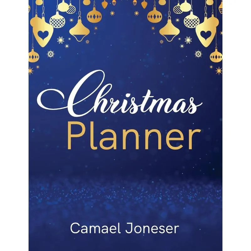 Christmas Planner