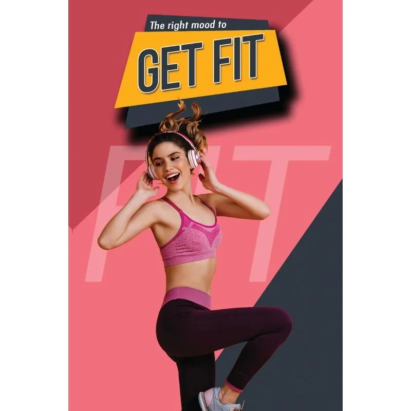 The Right Mood To Get Fit