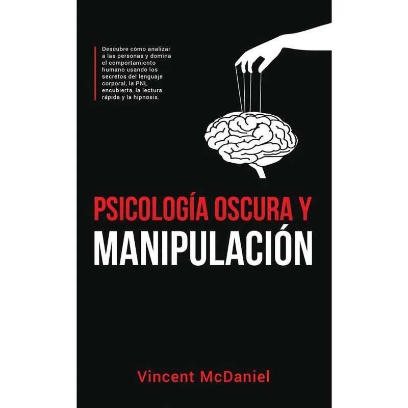 Livro Psicología Oscura y Manipulación