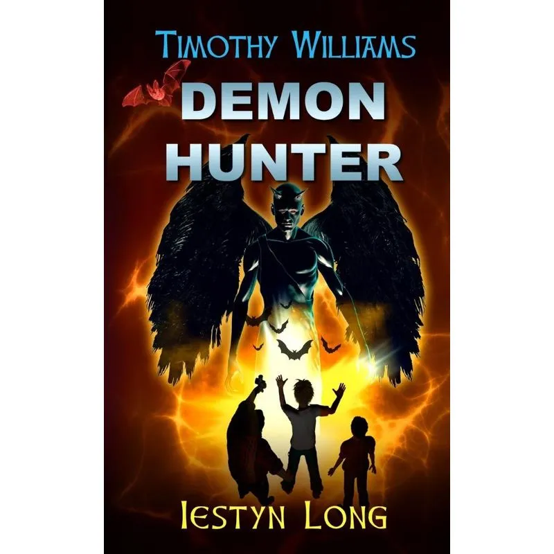 Timothy Williams Demon Hunter