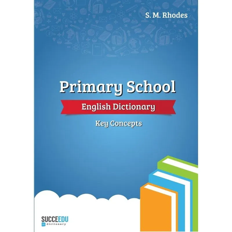 Primary School English Dictionary