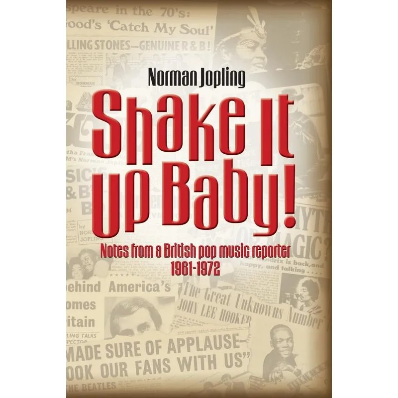 Shake It Up Baby!