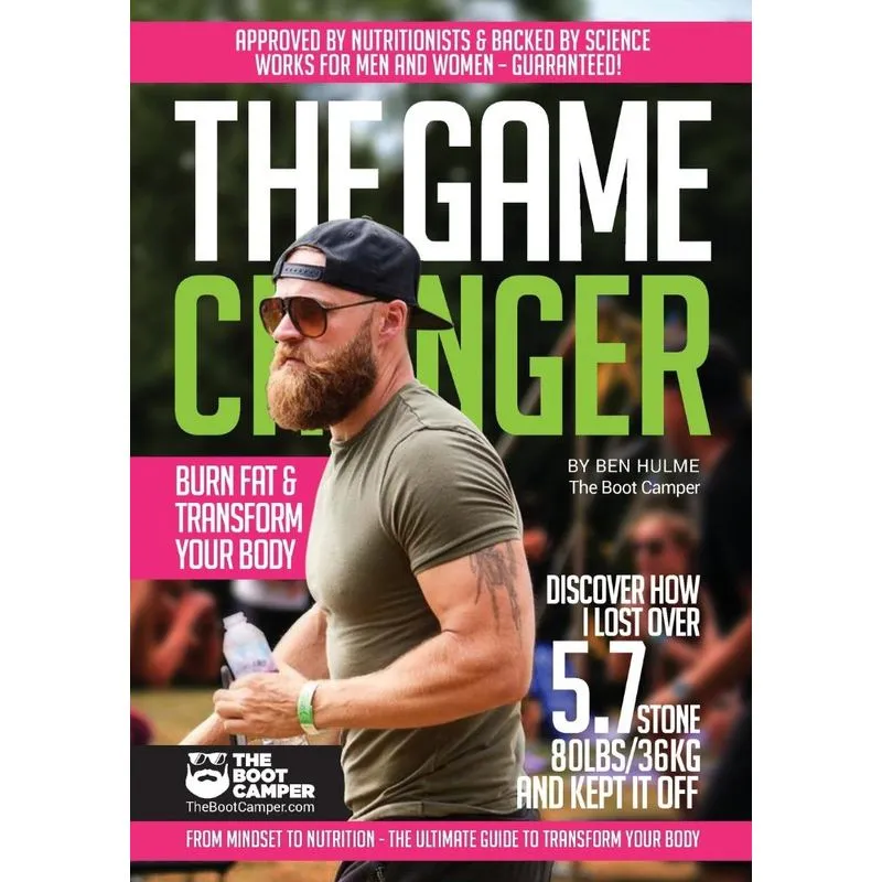 The Game Changer by Ben Hulme