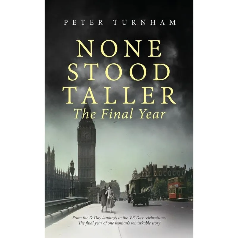 None Stood Taller The Final Year