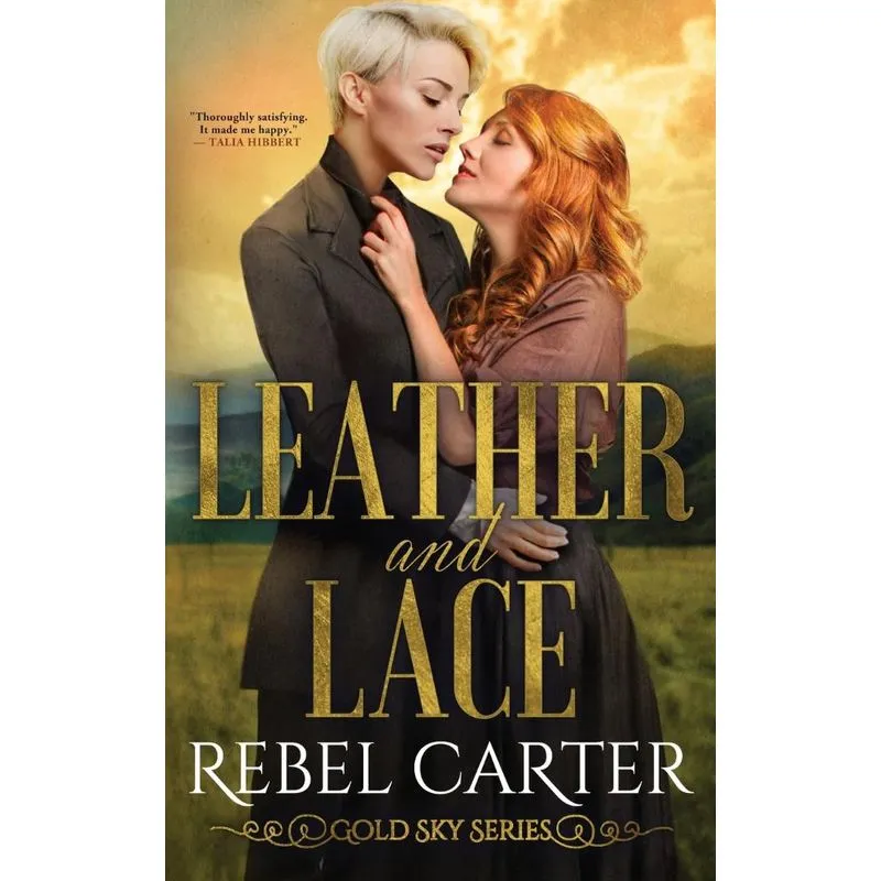 Leather and Lace