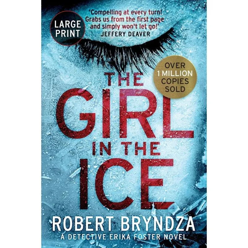 The Girl in the Ice
