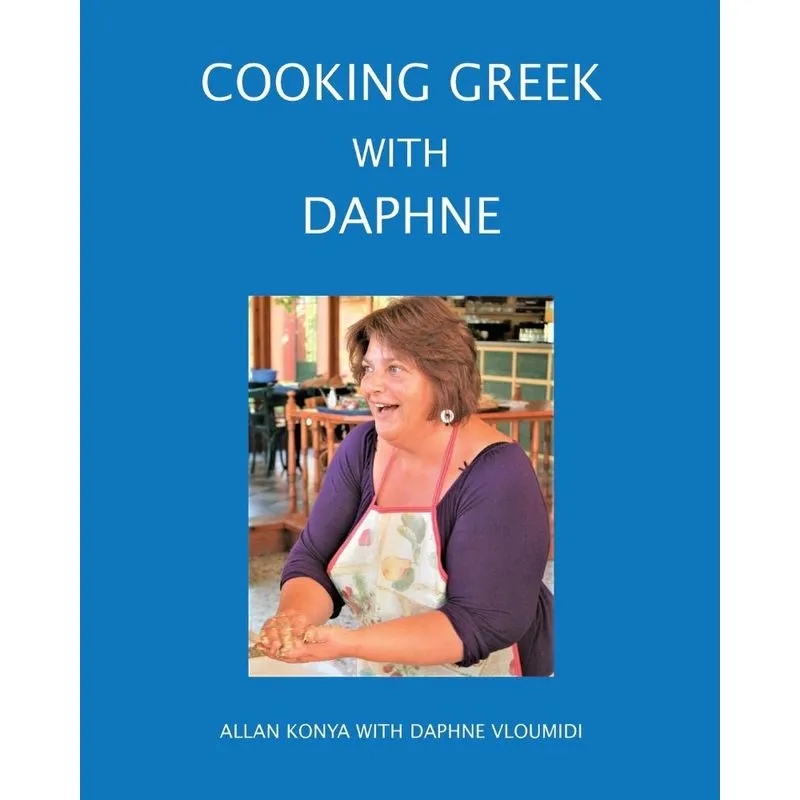 Cooking Greek with Daphne