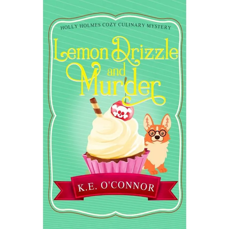 Lemon Drizzle and Murder