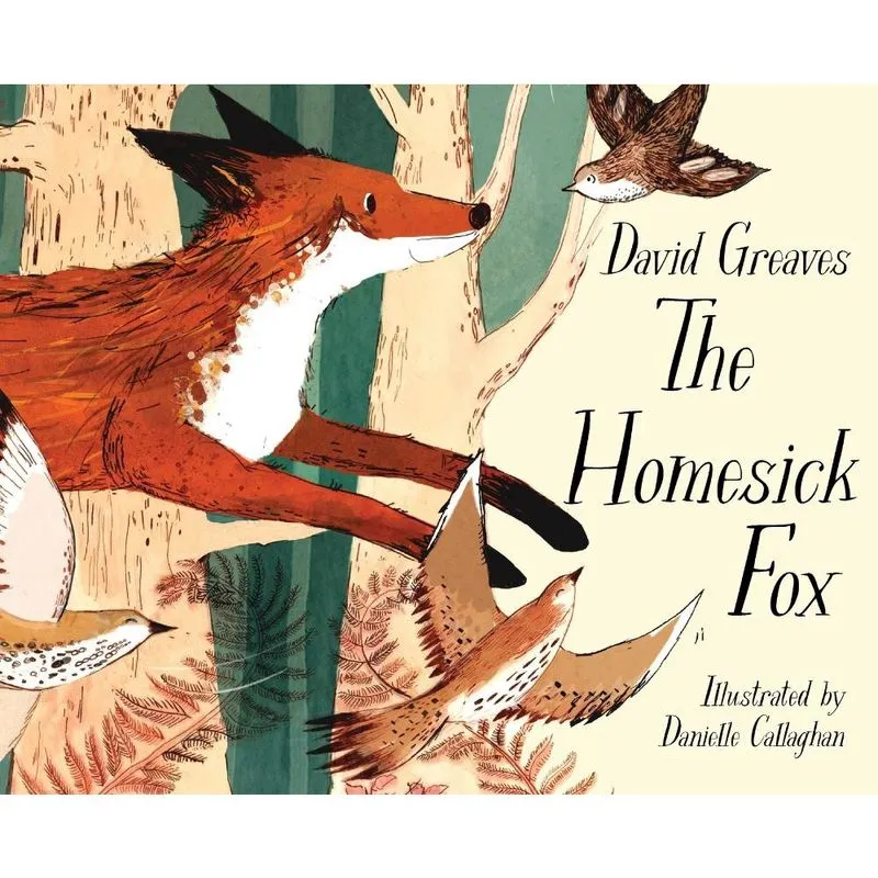 The Homesick Fox
