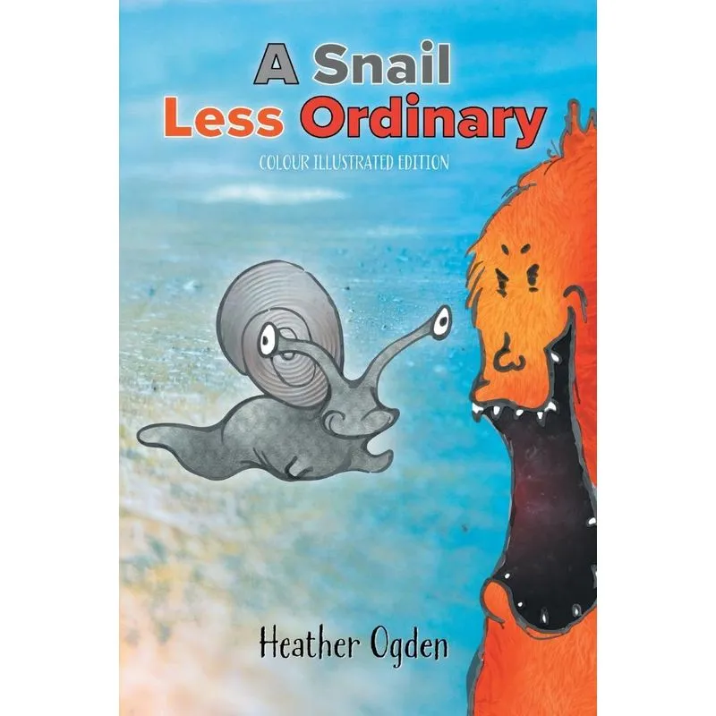 A Snail Less Ordinary