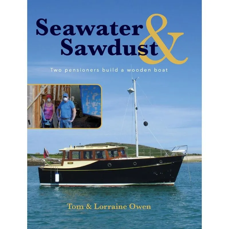 Seawater and Sawdust