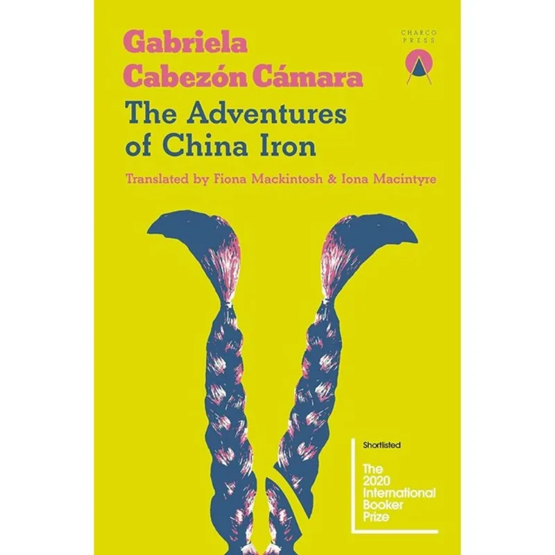 THE ADVENTURES OF CHINA IRON