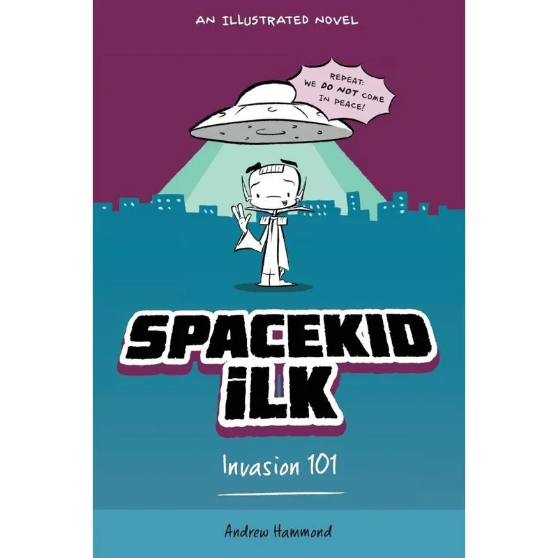Spacekid Ilk