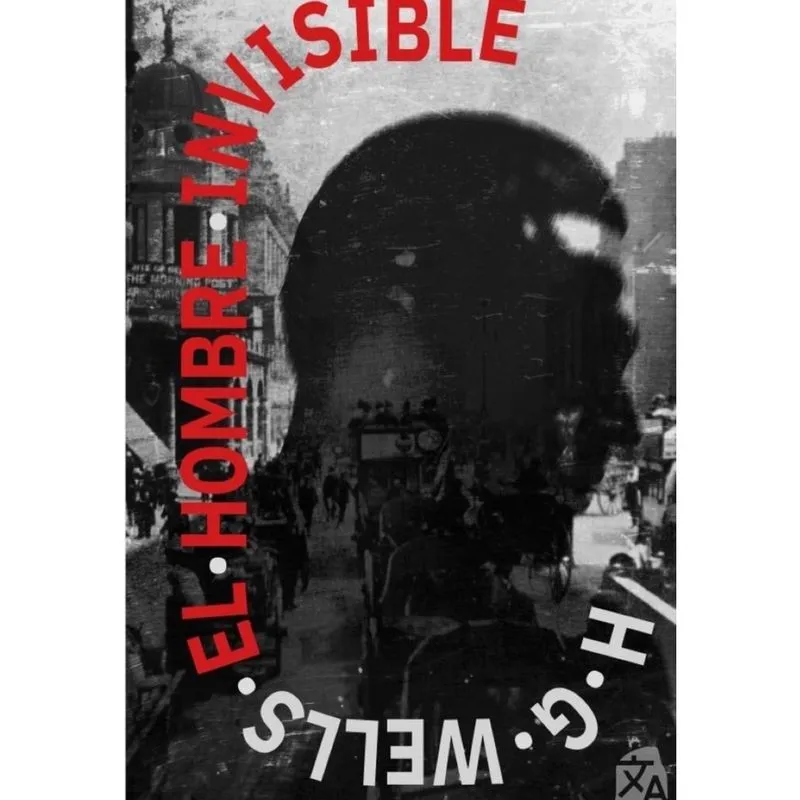 El hombre invisible - Espanhol