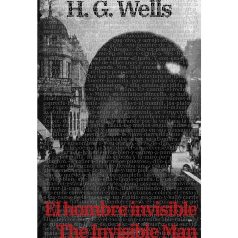 El Hombre Invisible - The Invisible Man - Espanhol