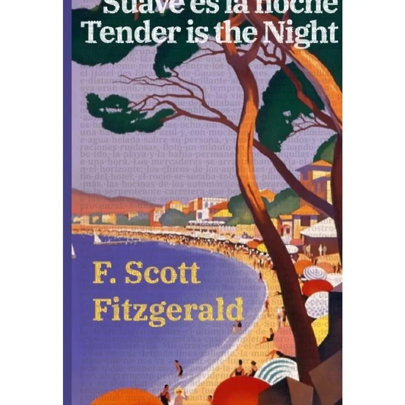 Suave es la noche - Tender is the Night - Espanhol