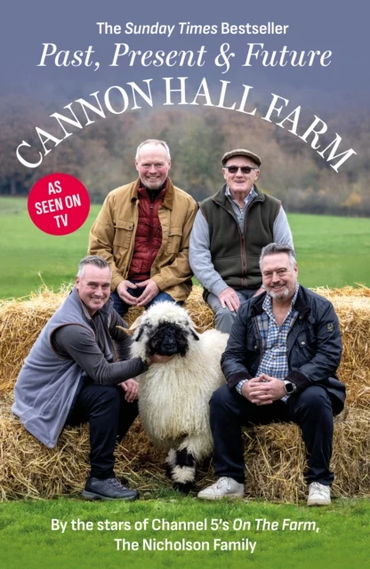 Cannon Hall Farm - Past, Present and Future