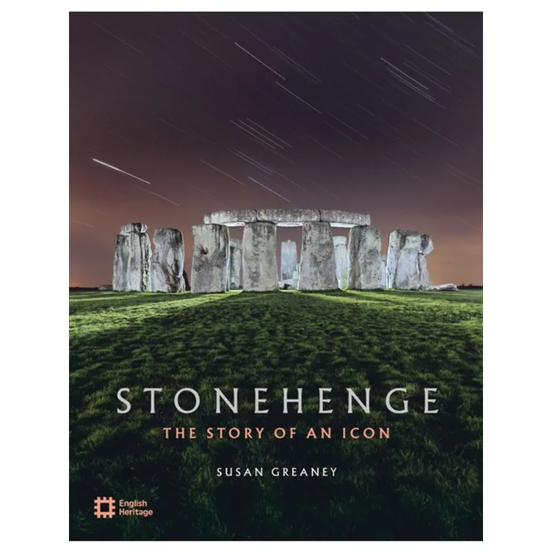 STONEHENGE - THE STORY OF AN ICON
