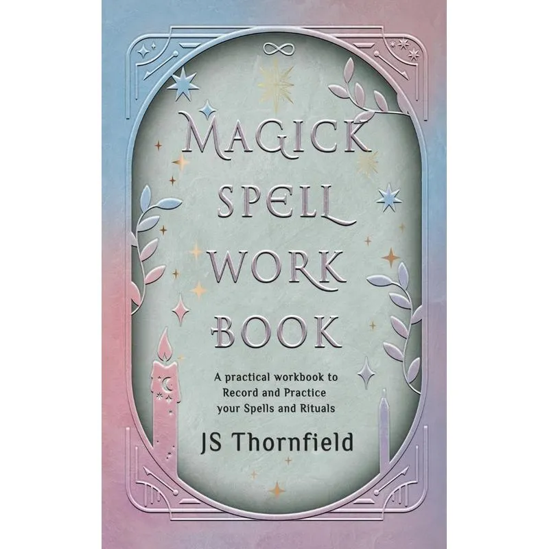 Magick Spell Workbook