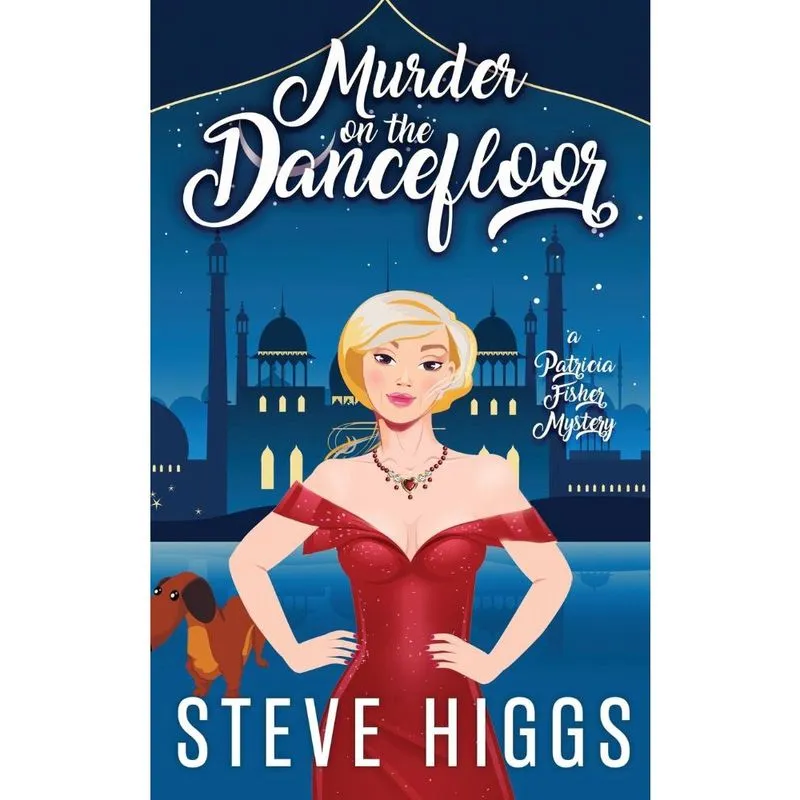 Livro Murder on the Dancefloor