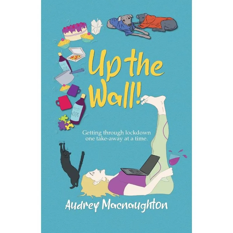 Up the Wall!