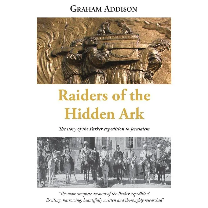 Raiders of the Hidden Ark