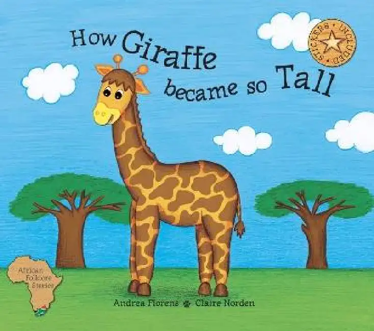 How the giraffe got so tall Misc
