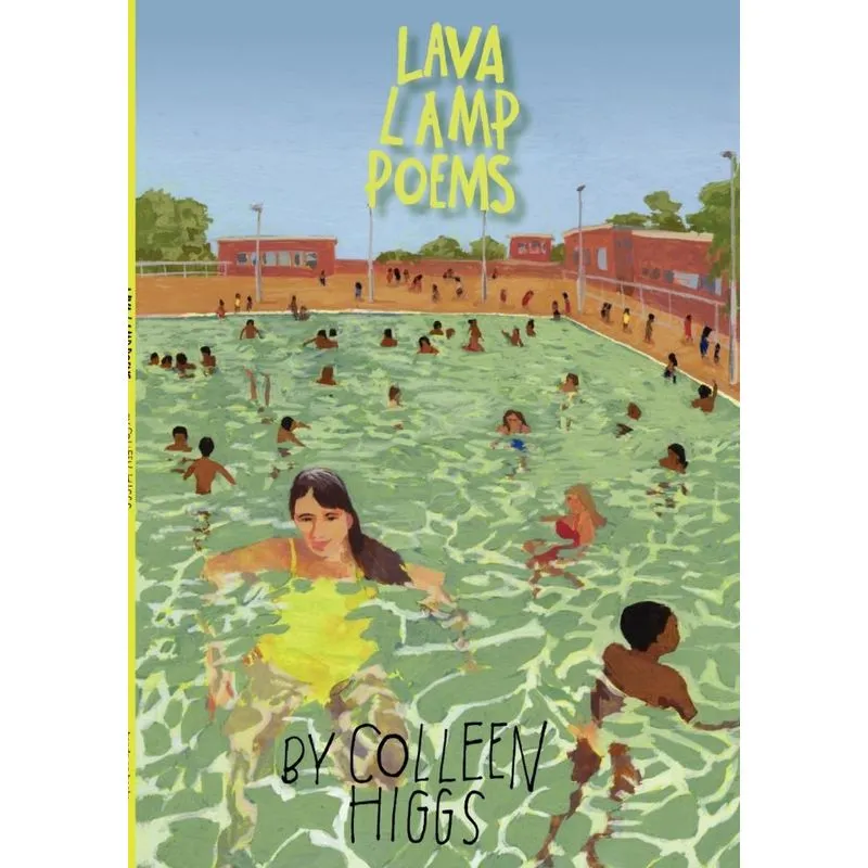 Lava Lamp Poems