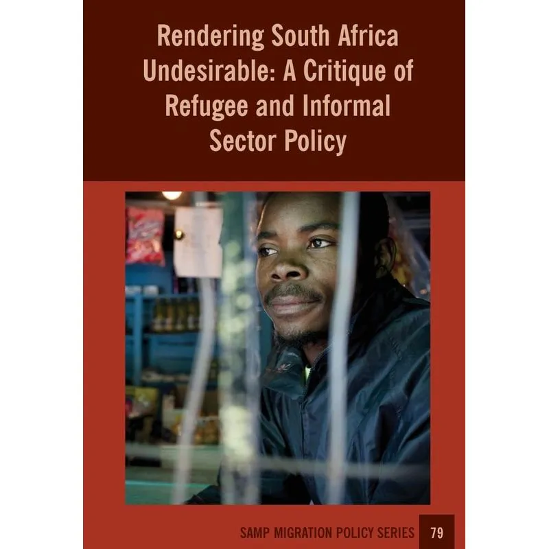 Rendering South Africa Undesirable