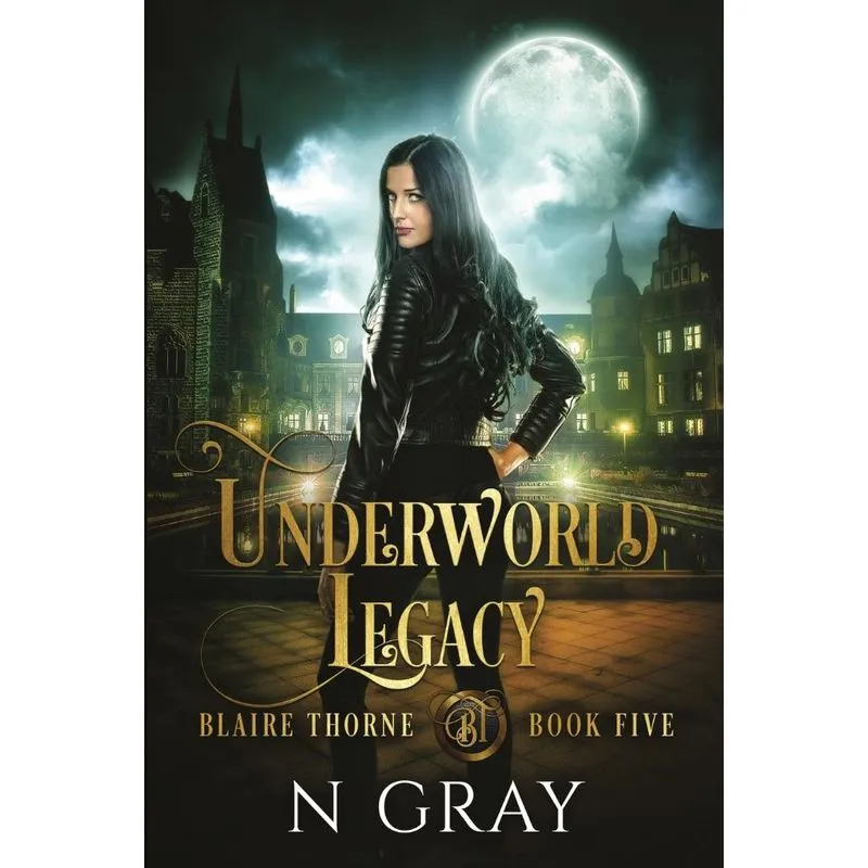 Underworld Legacy