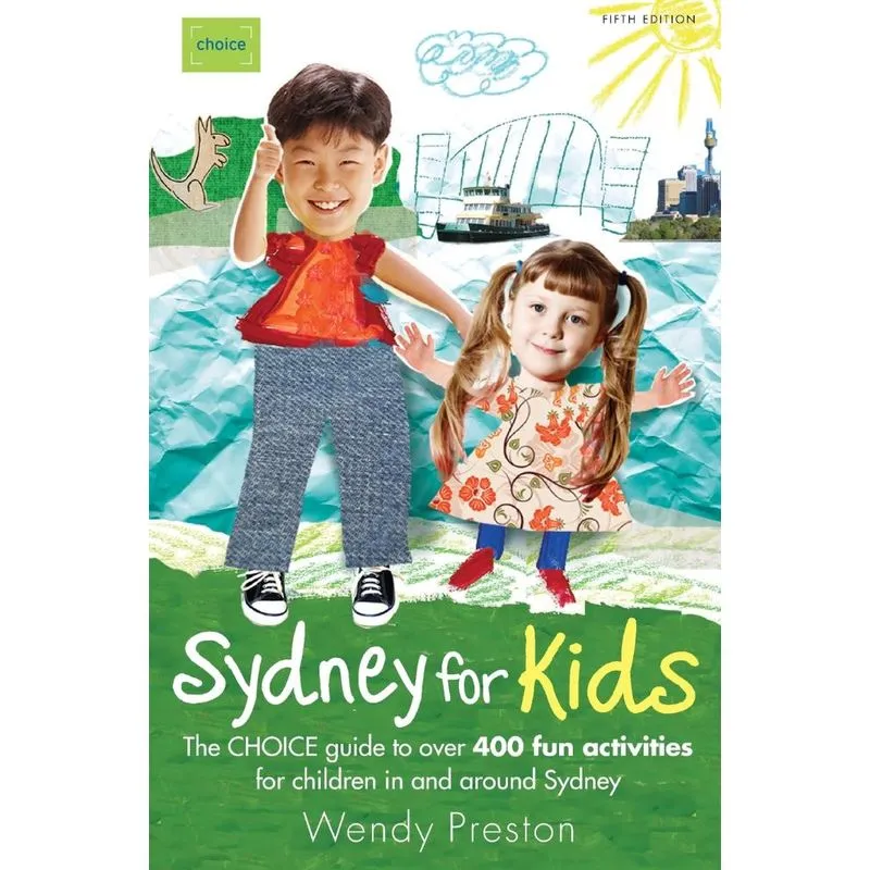 Sydney for Kids
