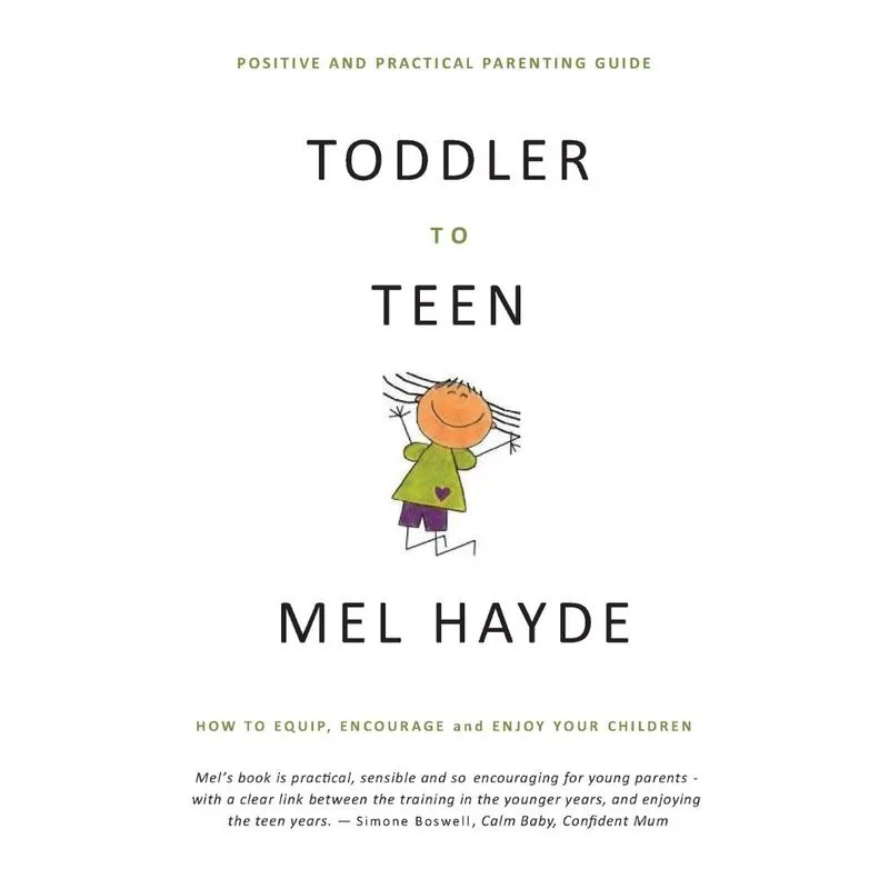 Toddler To Teen