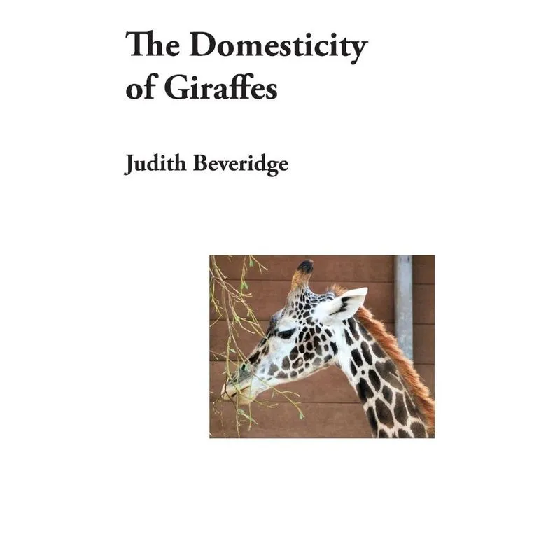 The Domesticity of Giraffes
