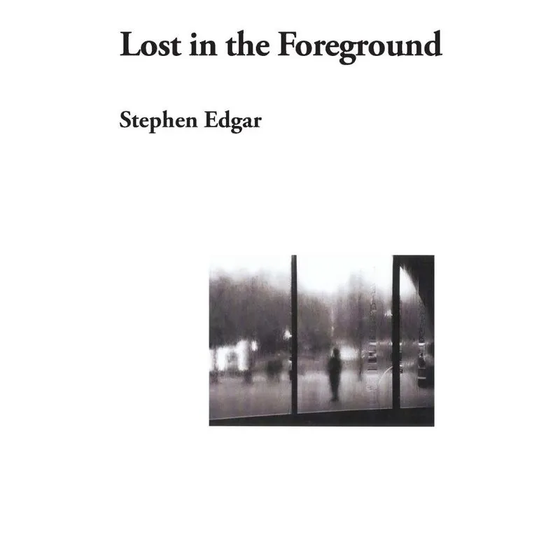 Lost in the Foreground