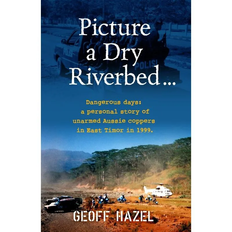Picture a Dry Riverbed